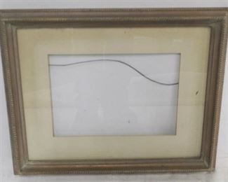 640 - Picture Frame 23 x 20

