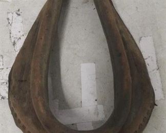 679 - Horse Collar 23 x 17 1/2