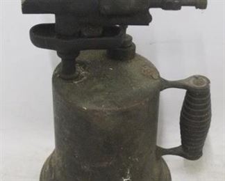 700 - Antique Blowtorch 12 tall