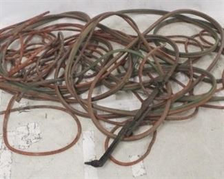 703 - Vintage Blowtorch Welder Head w/ Hose