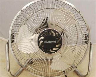 716 - Lakewood Fan
