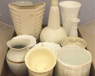 718 - Tray Lot of Assorted Items