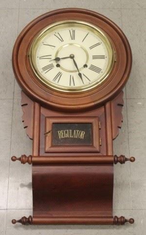 786 - Regulator Clock 23 x 12
