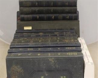873 - Tray Lot of Assorted Books
