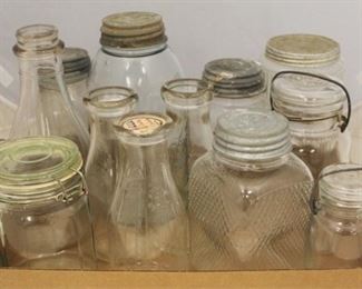 931 - Tray Lot of Assorted Items