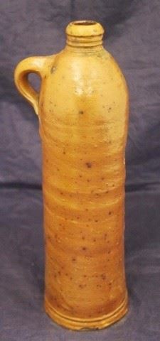 972 - German Stoneware Bottle 12 tall
