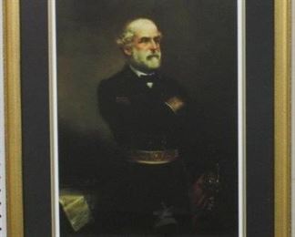 9001 - Robert E. Lee By John Elder 22 x 27
