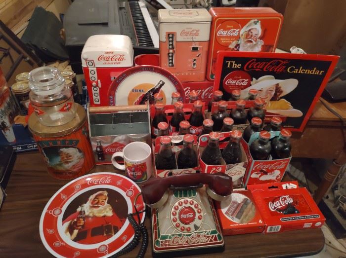 Coca-Cola collection 