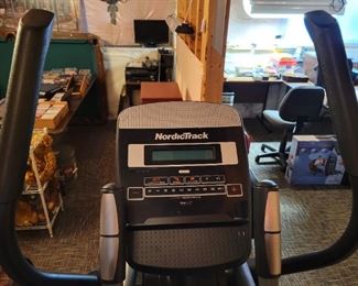 Nordic Track E5.9 Elliptical.