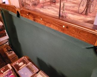 Eastpoint  Billiards/Pool Table & Accessories.