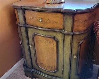 Pair of Nightstands.