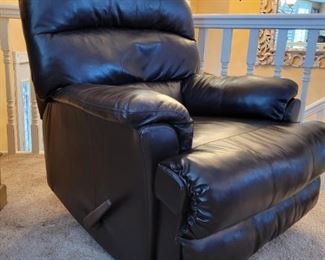 Recliner.