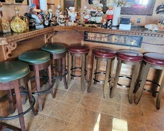 Bar Stools.