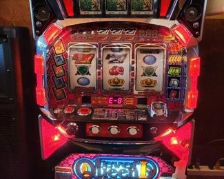 Fever Queen Slot Machine.