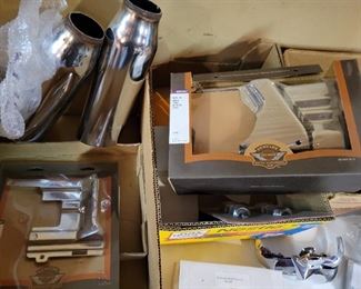 Harley Parts.