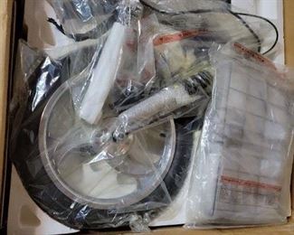 Expre Transporter, still in it's box.