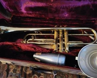 Trumpet.