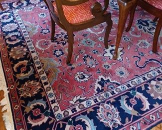 Room Size Handmade Persian Rug