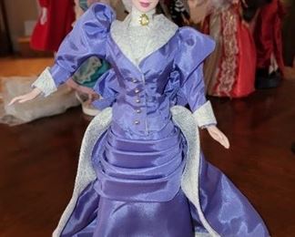 von Barbie as Mrs. PFE Albee Special Edition 1997