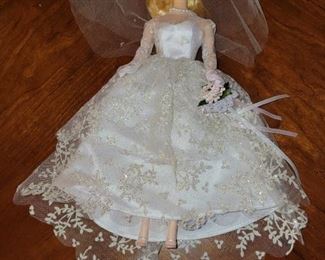 1996 Wedding Day Barbie