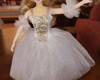 Barbie Sugar Plum  Fairy 