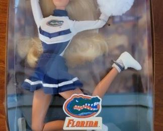 University of Florida Barbie