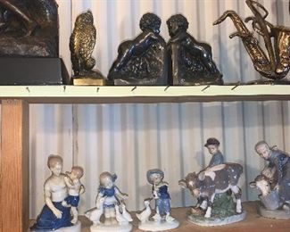 Figurines and sculpture 