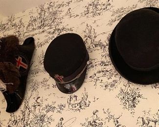 Antique Hats