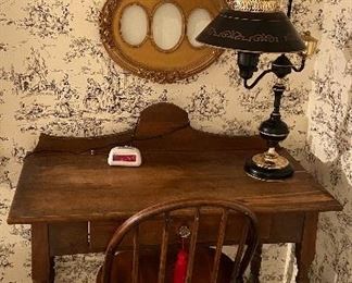 Antique Small Desk/Writing Desk
