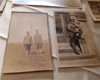 WWI photos 