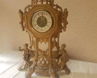Antique? clock
