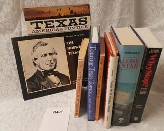texas books