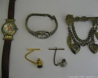 Assortment of Jewelry Lot