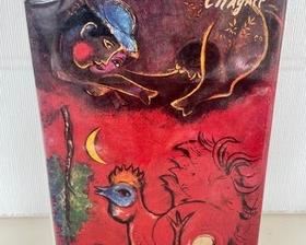 "Marc Chagall Life and Work" Book by Franz Meyer