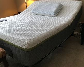 Newer adjustable bed