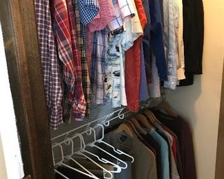 Nice Men's Clothes and shoes
