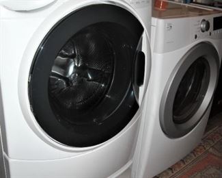 Kenmore Premier washer and Kenmore dryer