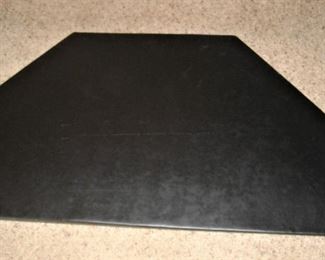 Carry case for poker table