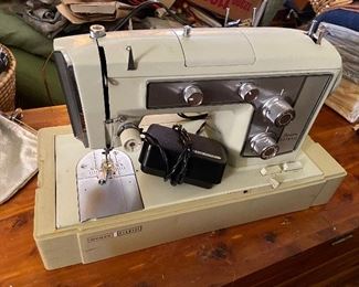 sewing machines 