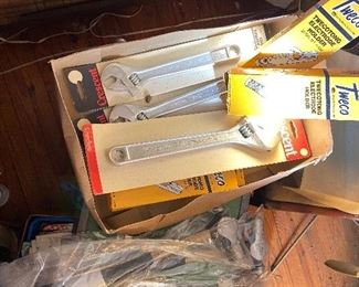 New Old Stock Tools - USA tools 