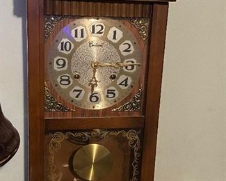 vintage wall clocks 