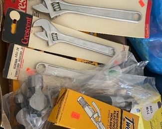 new old stock USA tools 