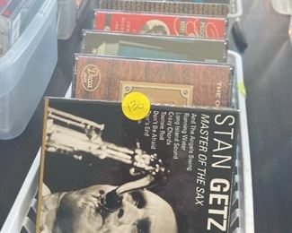 MORE Jazz CD's