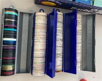 Vintage pogs and SkyCaps in sturdy cases. I whole case of slammers.