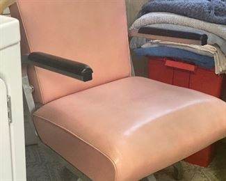 Vintage Salon Chair