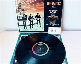 #B-8,  Something New, $42, Condition:Good, Released 1964
