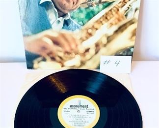 #4-, Boots Randolph, $4, Sax Sational,Released:1967,Condition:Good 
