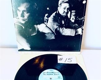 #15-  $12,  John Cougar Mellencamp, Lonesome Jubilee ,Released:1987,Condition:Good
