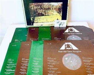 #48 -$20,  Reader's Digest, That Old Time Religion, Released 1975 , Condition:Good
