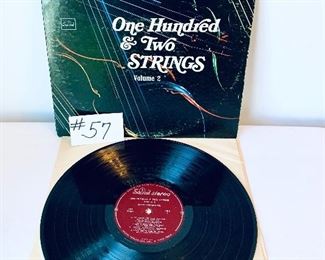 #57 -$4  Ralph Carmichael, One Hundred & Two Stings, 1969, Condition: Good
